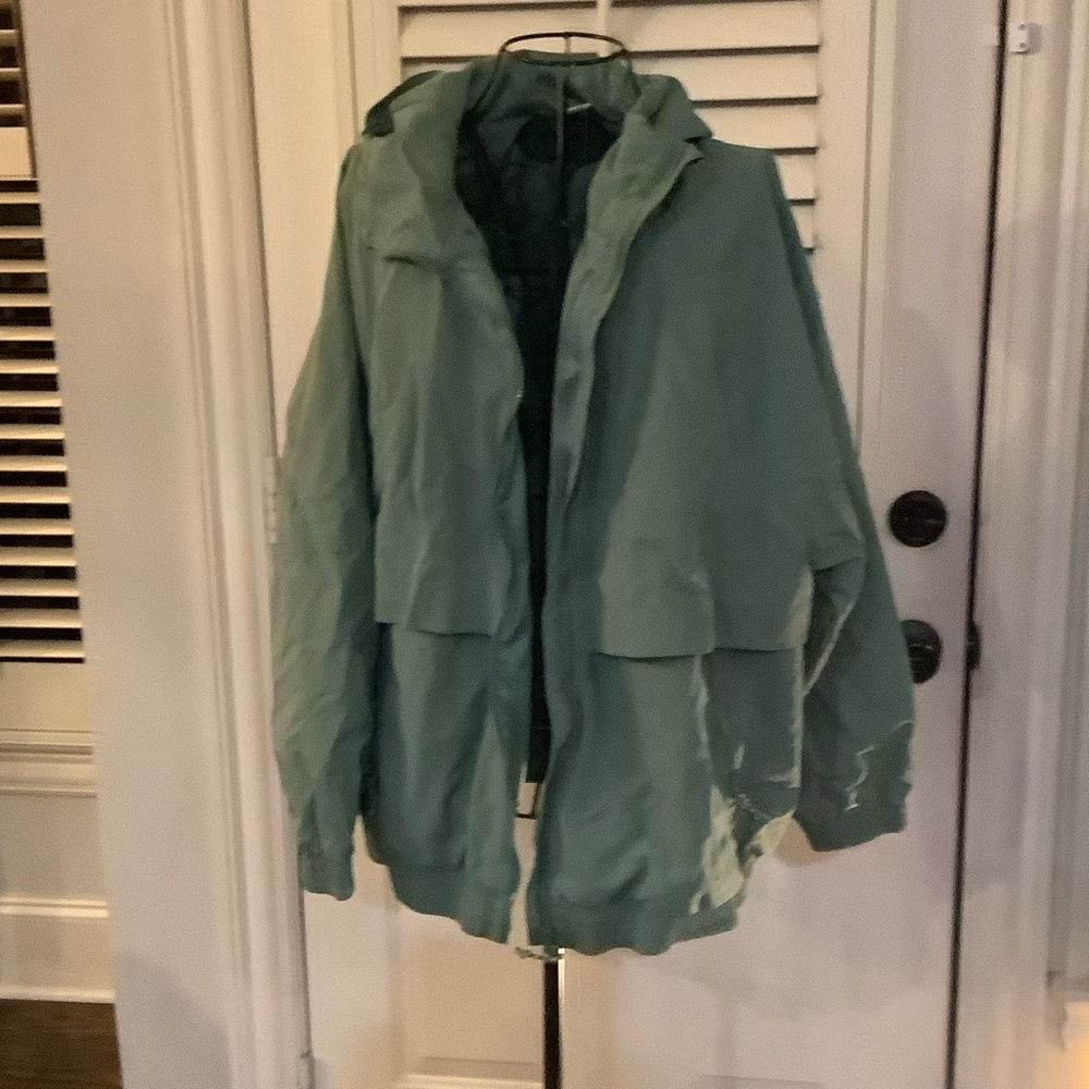 Old Navy Sage Utility Jacket